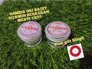 Gel GaMBIR Sarawak Original. GIFT R1ng!!