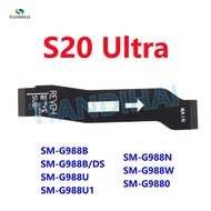 S20Ultra Motherboard Connector Charging Board Flex Cable For Samsung Galaxy S20 Ultra 5G G988B G988B