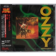 Ozzy Osbourne - The Ultimate Sin (CD)