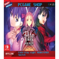 【Update v1.4.1 b389 】Fate stay night REMASTERED Switch | PC Games | Nintendo Switch | Yuzu Emulator