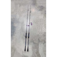 HASAMU MAFIA SPINNING/BC JIGGING ROD PE1-3/PE2-4