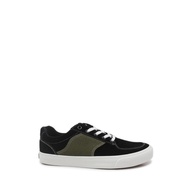 Airwalk NEAL Men's Sneakers Shoes - Black/Olive