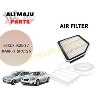 LEXUS IS250 / MARK-X GRX125 AIR FILTER