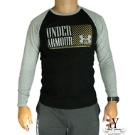 CY-10762 T.SHIRT CASUAL LONG SLEEVE ARMOUR