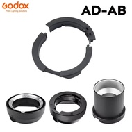 Original AD-AB Adaptor for Profoto Bron Elinchrom Bowens Mounts AD300pro AD400pro Flash Head