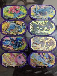 6星紫卡優惠8張6星全走$300退坑平賣再送卡暑假北上神器全新寵物小精靈寶可夢超級明星明耀之星國內深圳星際傳奇反斗樂園朗玩深圳可用中文版中國國內機都用到Pokemon mezastar非冒險樂園用暑假