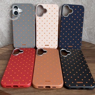 TP38 – SERIES 17! Softcase Casing Ben Leather Case stars pattern Compatible For iphone 7 8 7plus 8Pl