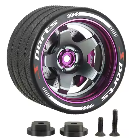 For Sanwa Mt4/mt5/m12/m17 Futaba 4px/7px/10px Flysky Nb4 Ko Ex Next Wfly X9 Steering Wheel Rc Remote