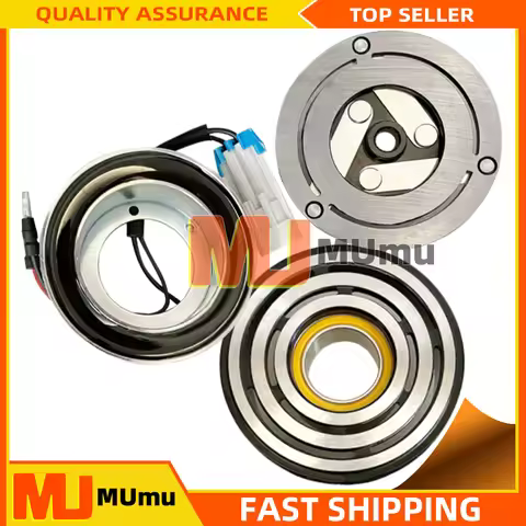 AC Compressor Magnetic Clutch Hub Pulley Coil For Chevrolet Sonic/Trax,Opel Mokka,Buick Encore 1.4 9