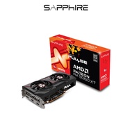 VGA (การ์ดจอ) SAPPHIRE PULSE AMD RADEON RX 9060 XT GAMING OC 16GB DUAL HDMI/ DP (AMD-RX9060XT)