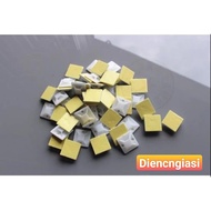 Adhesive base to hold electrical wires with drawstrings and straps 20*20mm, 25*25mm, 30*30mm - Pack 