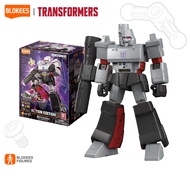 BLOKEES TRANSFORMERS Action Edition - G1 Optimus Prime | Megatron |  Megatron Energy Explosion Ver