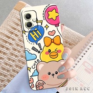 HP Soft Case Samsung A05 Camera Protecthp - Samsung A05 Phone Case - Phone Protector -ML16