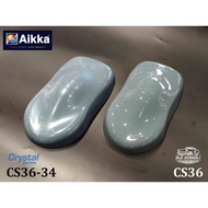 Aikka Paints Old School Crystal Series #1 CS36-34 to CS40-65