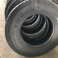 Tire TYRE LORRY 295/80R/22.5 BARU, KASAR DAN HALUS