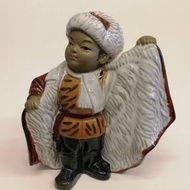 文革瓷智取威虎山擺設