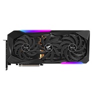 GIGABYTE/GIGABYTE AORUS RTX 3070TI MASTER 8G Super Engraved Graphics Card Brand New China Travel
