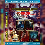 5IN1 HORROR & THRILLARY MOVIE CASSETTE VOL 44 - NEWEST - HD