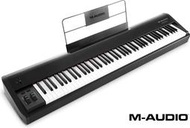【又昇樂器 .音響】M-Audio Hammer 88 XEU Keyboard 88鍵 Midi 鍵盤 電鋼琴
