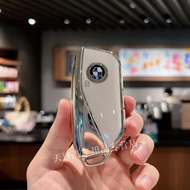 Applicable to BMW New Arrival X5l Car Key Cover 5 Series 7 Series X1x7x6 Protective Case I5/I7/IX/XM