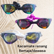 Adult swimming goggles, men's swimming goggles, women's swimming goggles, swallow swimming goggles