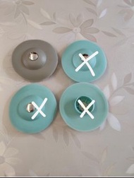 廚房浴室洗手盆膠塞 water stopper