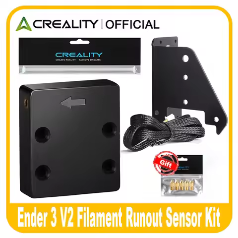 Creality 3D Ender 3 V2 Filament Runout Sensor Detection Module for Ender-3/Ender-3S/Ender-3Pro/Ender
