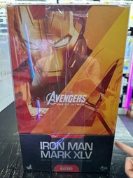 全新 Hottoys Irom man MARK XLV MMS300 D11