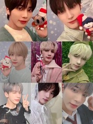 txt小卡 taehyun小卡 hueningkai小卡 beomgyu小卡