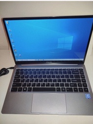 CHUWI馳為 LapBook Pro 14" 英寸手提電腦(8Gb RAM+256Gb SSD)平板的價錢!