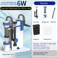 Sunsun YBF 500 fecal separation hanging filter