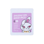 ShuShu & Sassy Spa Sheet Mask Pack (Lavender)