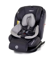 Camera คาร์ซีท Isofix รุ่น Safia-2 และ Safia-3  สำหรับเด็กแรกเกิด - 12 ปี หมุนได้ 360 องศา มีระบบไอโ