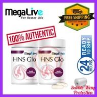 MEGALIVE HNS GLO (2X60'S)