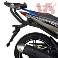 GIVI HEAVY DUTY MONORACK J KAKI BOX Y15ZR / RS150 / EX5