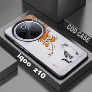 Softcase hp vivo iqoo z9 z9x z10 iqoo 13/cod107/casing iqoo z9 z9x z10 case hp hardcase silicone cas