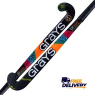 GRAYS GX 1000 ULTRABOW COMPOSITE STICK – WAU BULAN ( JUNIOR 34" )