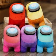 ready stock30CM Among Us Plush Soft Toys Imposter Crewmate Stuffed Toy Doll Game Figure Animal Plush