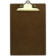 PENCO Clipboard O/S Gold A4 [DP162]