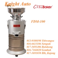 THE BAKER Bean Grinder FDM-100 / FDM-125 / FDM-150 / MFS-J100 / MFS-J120 / MFS-J150