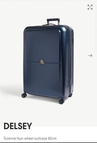 🇬🇧英國直送 免費速遞 Free courier🇬🇧 DELSEY Turenne four-wheel suitcase 82cm