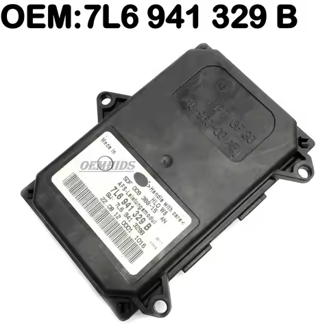 Original Oemhids 7L6941329B AFS Ballast For A3 8P Octavia II 1Z SuperB 3T Golf6 Tiguan Touareg Headl