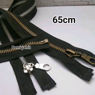 65cm iron tooth jacket zipper/ jacket zipper jacket zipper