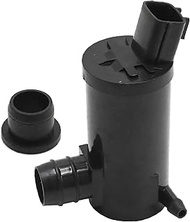 MDEOOSKY 7R33-17664-DA Windshield Washer Pump, Replacement for Ford Escape, Replacement for Lincoln 