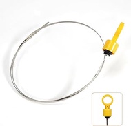 Dilomber Transmission Fluid Dipstick, Transmission Fluid Level Indicator Compatible with Dodge Ram 2