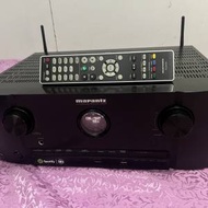 Marantz  SR5010 (7.2藍牙. 網絡AV擴音機）