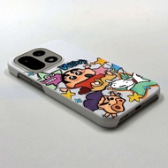 Crayon New OnePlus Plus 15 Phone Case Plus 13T Half Pack Hard Case 1+Turbo6 Frosted 1 Plus 15T New g