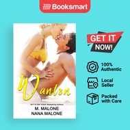 Wanton - Paperback - English - 9781946961228