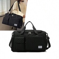 Cow, Leopard, Zebra Print, Duffle Bag, Travel Bag, Luggage Bag, Large Capacity, Dry And Wet Separati