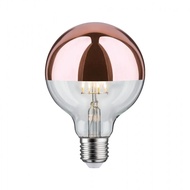 หลอดไฟ LED G150 Hg Pink Gold 4W (แพ็คละ 6 หลอด)